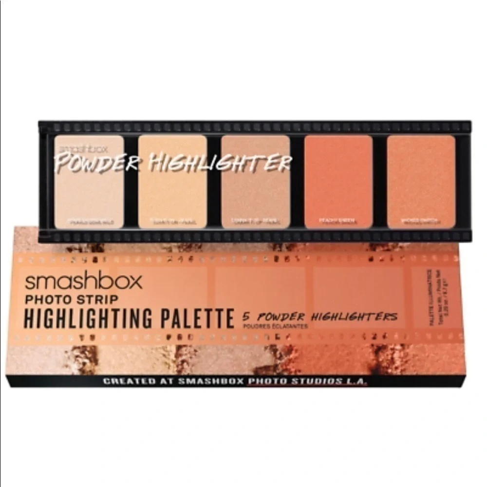 Smashbox Photo Strip Highlighting Palette